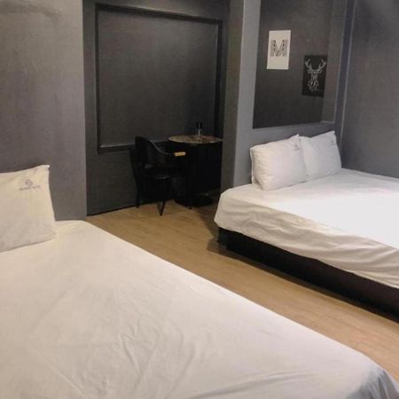 Show Hotel Haeundae Busan Exterior foto