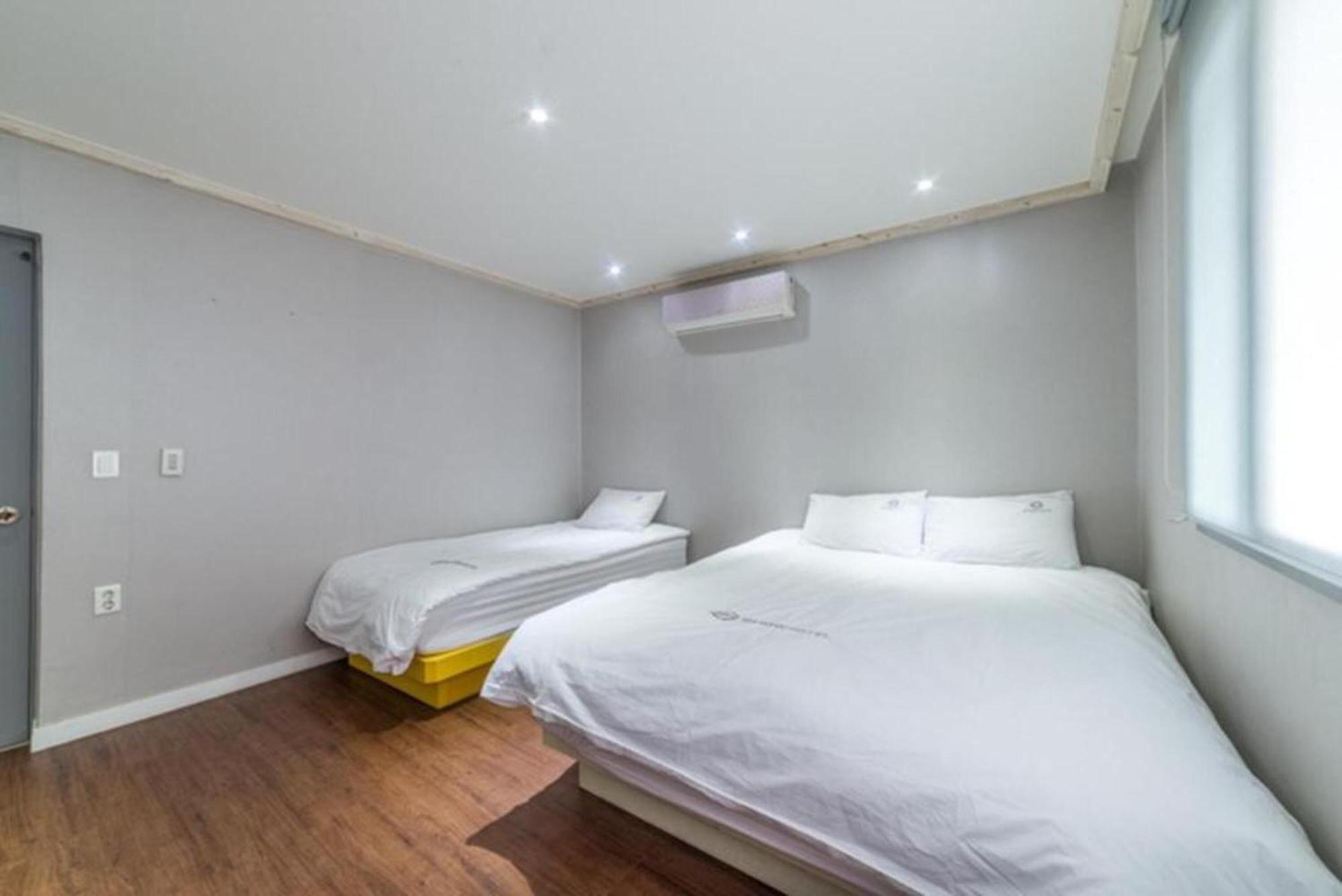 Show Hotel Haeundae Busan Exterior foto